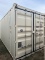 One Trip 20' Storage Container