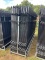 (24) EINGP 10' Wrought Iron Fencing