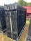 (24) EINGP 10' Wrought Iron Fencing