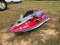 Kawasaki 1100 ZX Jet Ski