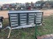 Steelman 7' 20 Drawer Workbench