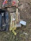 Excavator Bucket Pins