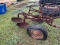Allis Chalmers Two Bottom Plow