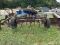 7 Shank Chisel Plow with Gauge Wheels
