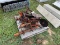 Pallet of Cultivator Shanks & Parts