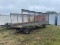 4 Wheel Hay Wagon