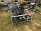 JCT Skid Steer Auger w/ 2 Bits