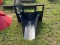 Quick Attach Stump Bucket