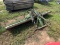 8' John Deere Hydraulic Scrape Blade