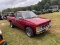 1995 Nissan Regular Cab Pickup (Title)