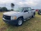 2007 Chevrolet 1500 Silverado 4x4 (Title)