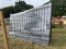 20' Bi-Parting Entrance Gate (Horse Scenery)