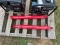 (2) HD Tractor Hydraulic Cylinders