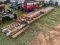 Lot of 8 Ladders
