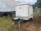2006 5'x8' Enclosed Trailer
