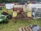 2 Row Allis Chalmers Corn Planter