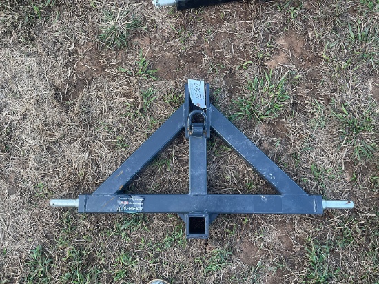 3 Point Trailer Hitch Reciever