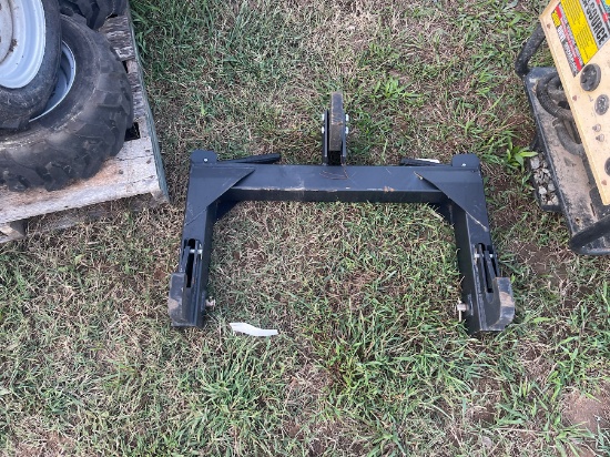 3 Point Quick Hitch