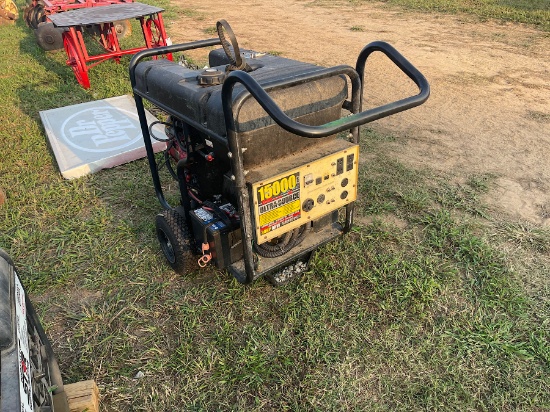 Generac 15,000 Watt Generator