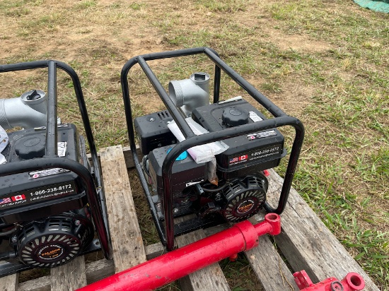 New Paladin 3" Irrigation Pump