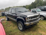 1995 Chevrolet 1500 4x4 (Title)