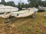 1975 Avondale 15' Boat