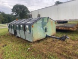 Dumpster Trailer