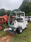 Mad VAC Street Sweeper & VAC