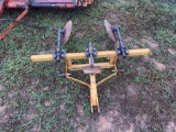 Leinbach One Row Bedder (Yellow)