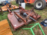 Hardee 6' Rotary Cutter Bush Hog