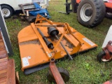 3 Point 6' Bush Hog