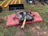 3 Point Finishing Mower