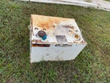 Transfer Fuel Tank