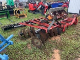 3 Point 16 Blade Disc Harrow
