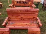 Cedar Swing