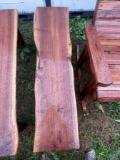Black Walnut Bench