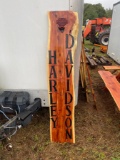 Cedar Harley Davidson Sign