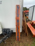 Cedar New Holland Sign