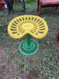 John Deere Tractor Seat Stool