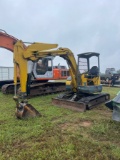 Hitatchi EX55UR Excavator