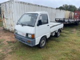 1993 Daihatsu Hijet 4x4 (Dealership Title)