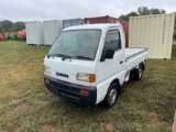 1997 Suzuki Carry (Dealership Title)