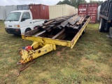 30,000 lbs Tilt Top Trailer (Title Delay)