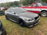 2008 BMW 550i (Title)