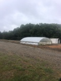 35'x50' Carolina Greenhouse (Located Offsite in Oxford,NC)
