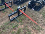 Quick Attach Bale Spear