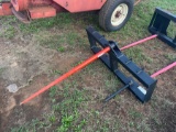 Quick Attach Bale Spear
