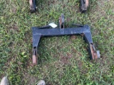 3 Point Quick Hitch
