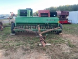 John Deere 450 Grain Drill
