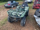 Yamaha Fourwheeler